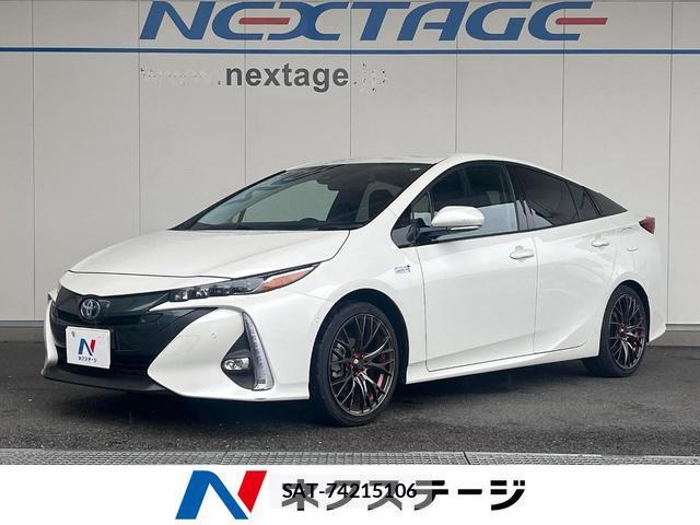 Toyota PRIUS PHV 2017-08 8874193-0