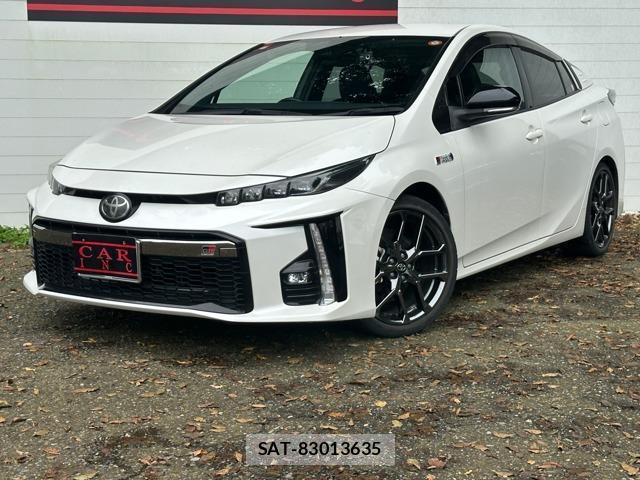 Toyota PRIUS PHV 2018-11 8874546-1