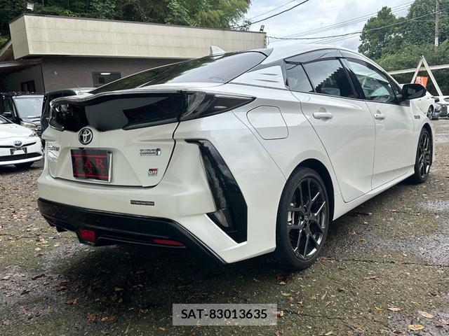 Toyota PRIUS PHV 2018-11 8874546-5