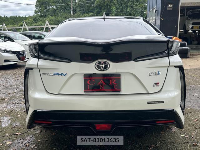Toyota PRIUS PHV 2018-11 8874546-6