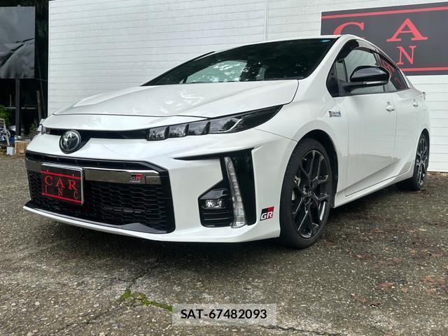 Toyota PRIUS PHV 2019-02 8874548-9