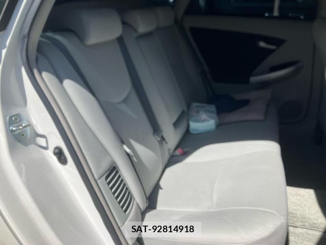 Toyota PRIUS 2009-10 8872707-5