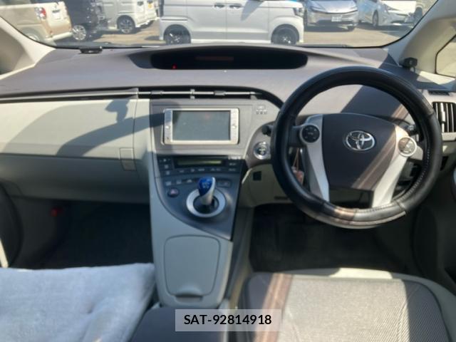 Toyota PRIUS 2009-10 8872707-7