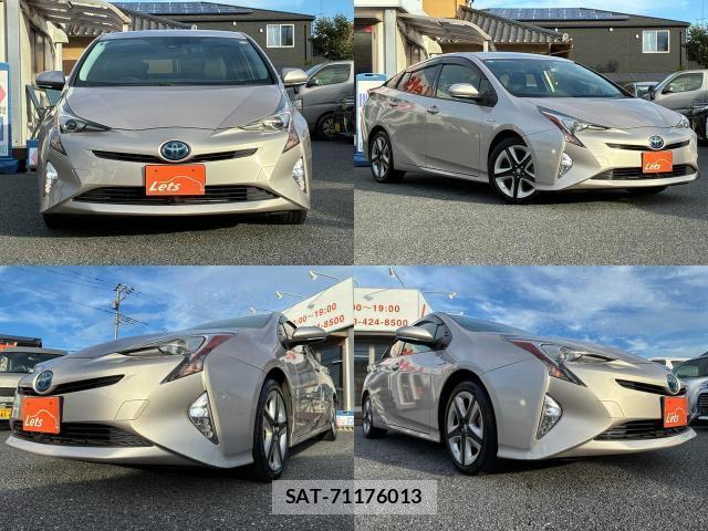 Toyota PRIUS 2016-06 8872710-1
