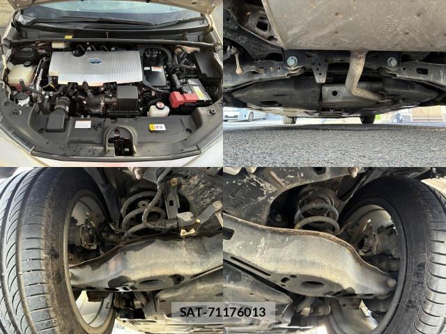 Toyota PRIUS 2016-06 8872710-7