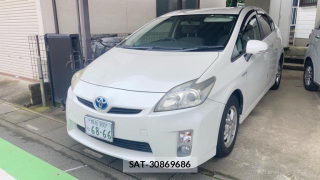 Toyota PRIUS 2009-10 8872716-0