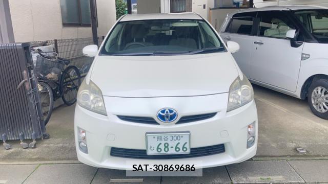 Toyota PRIUS 2009-10 8872716-1