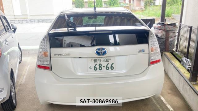 Toyota PRIUS 2009-10 8872716-12