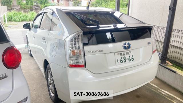 Toyota PRIUS 2009-10 8872716-13