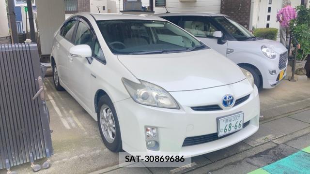 Toyota PRIUS 2009-10 8872716-2