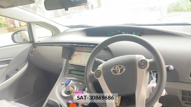 Toyota PRIUS 2009-10 8872716-3