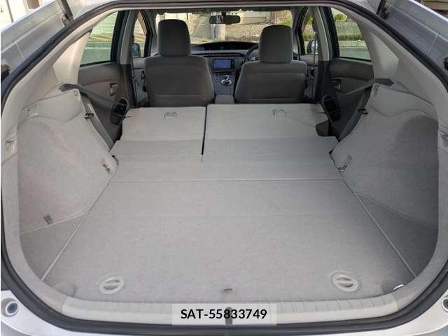 Toyota PRIUS 2009-06 8872751-15