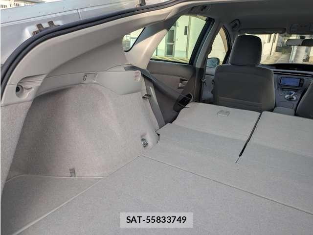 Toyota PRIUS 2009-06 8872751-16