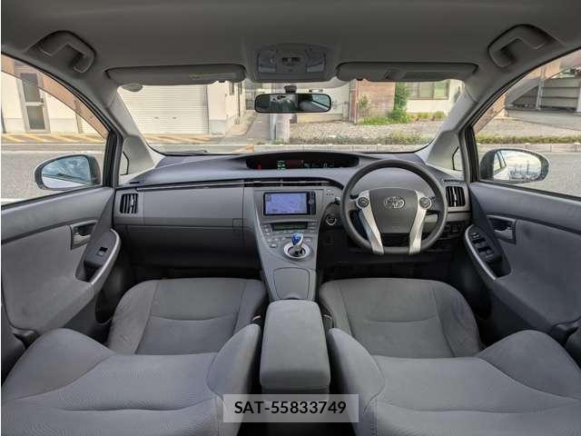 Toyota PRIUS 2009-06 8872751-2