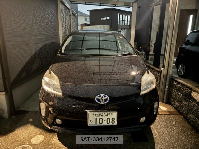 Toyota PRIUS 2015-09 8872763-0