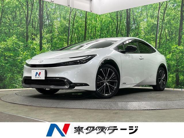 Toyota PRIUS 2025-01 8873041-0
