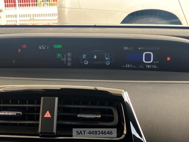 Toyota PRIUS 2016-09 8873206-9