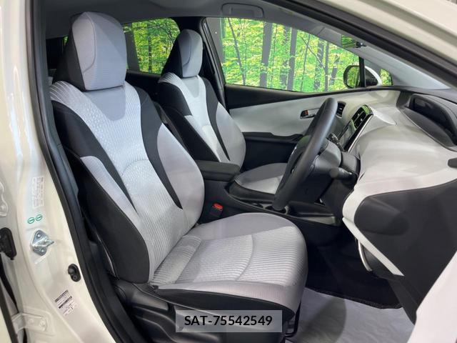 Toyota PRIUS 2016-07 8873287-8