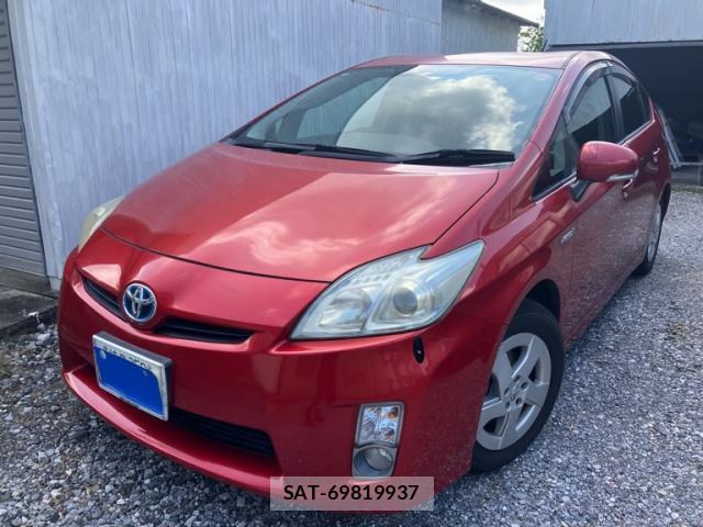 Toyota PRIUS 2010-06 8873304-1