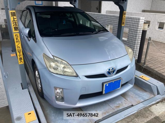 Toyota PRIUS 2009-09 8873344-1