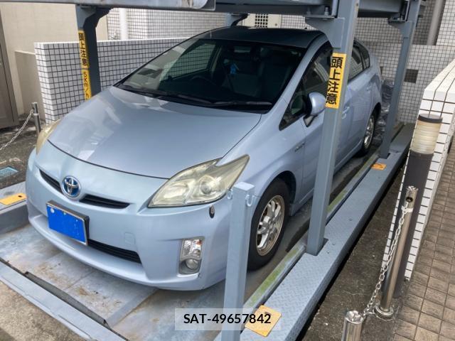 Toyota PRIUS 2009-09 8873344-2