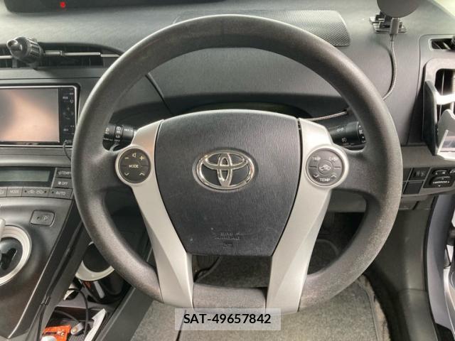 Toyota PRIUS 2009-09 8873344-9
