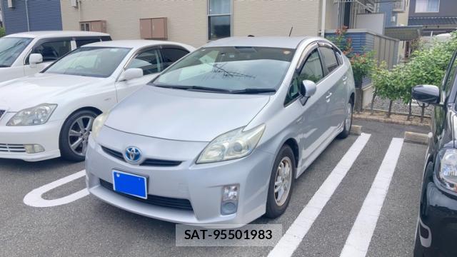 Toyota PRIUS 2010-02 8873459-1