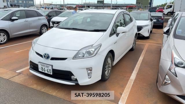 Toyota PRIUS 2014-03 8873490-0
