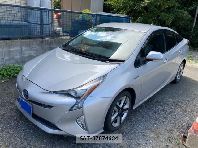 Toyota PRIUS 2018-07 8873533-0