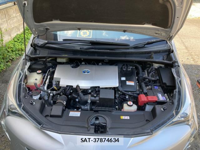 Toyota PRIUS 2018-07 8873533-5