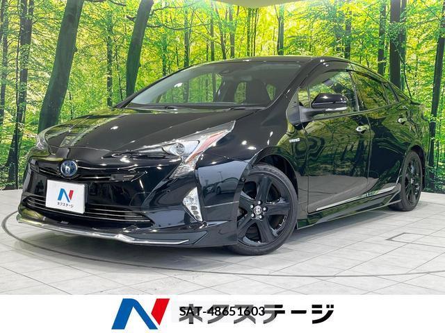Toyota PRIUS 2017-10 8873612-0