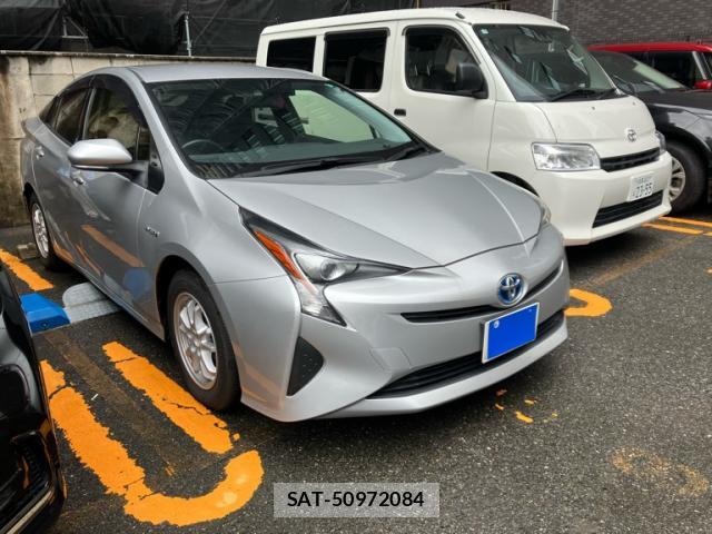 Toyota PRIUS 2018-02 8873661-0