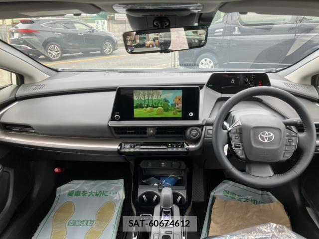 Toyota PRIUS 2026-09 8873911-2