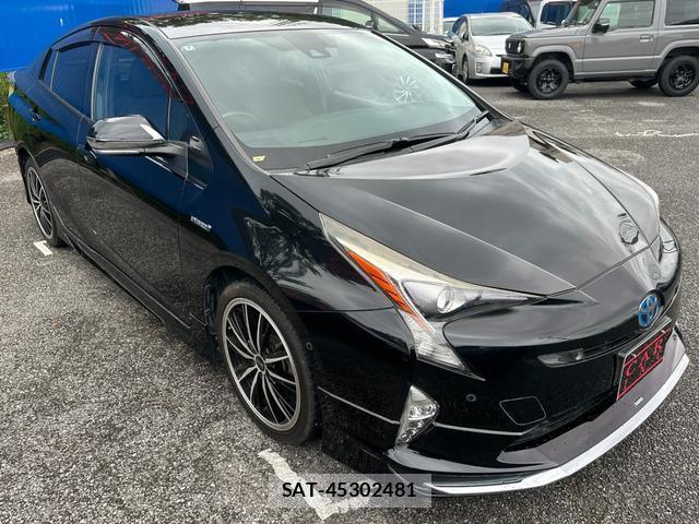 Toyota PRIUS 2016-07 8873964-3