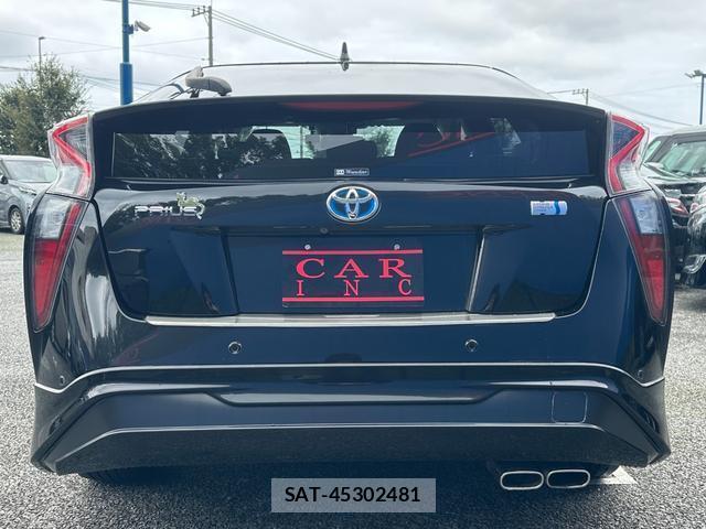 Toyota PRIUS 2016-07 8873964-6