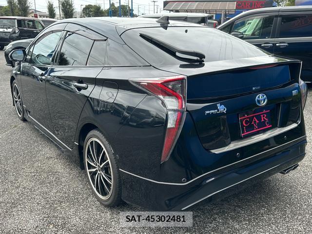 Toyota PRIUS 2016-07 8873964-7