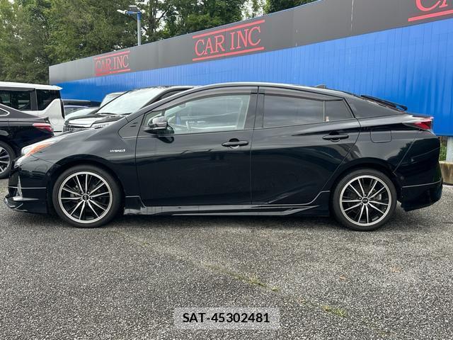 Toyota PRIUS 2016-07 8873964-8