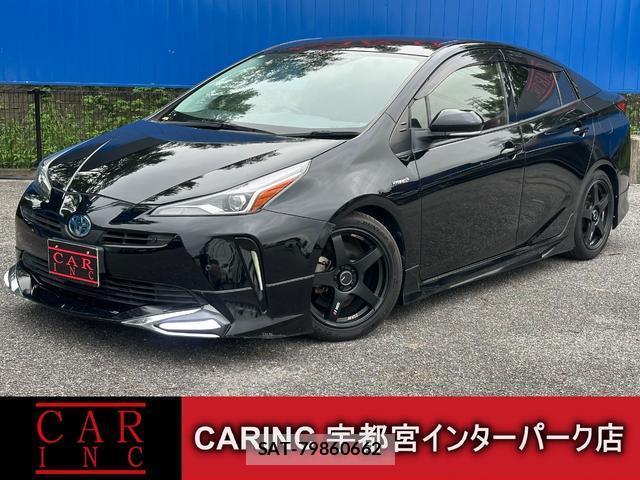 Toyota PRIUS 2019-08 8873979-0