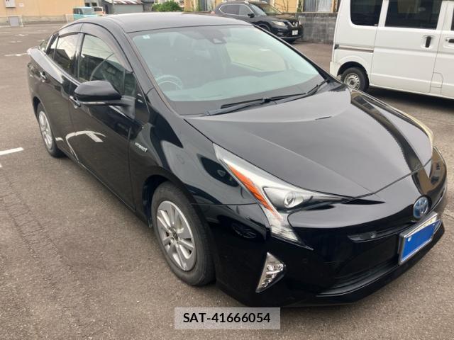 Toyota PRIUS 2016-10 8873986-0