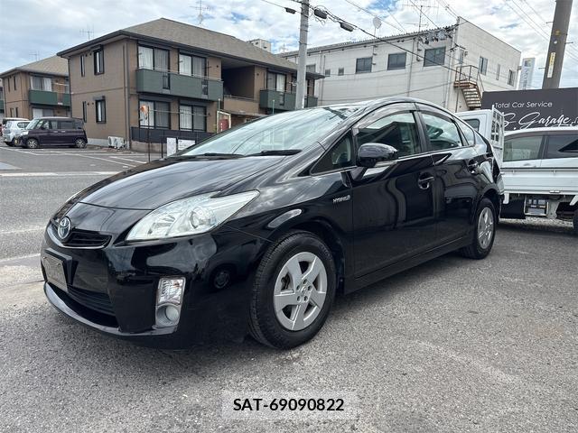 Toyota PRIUS 2010-01 8874005-6