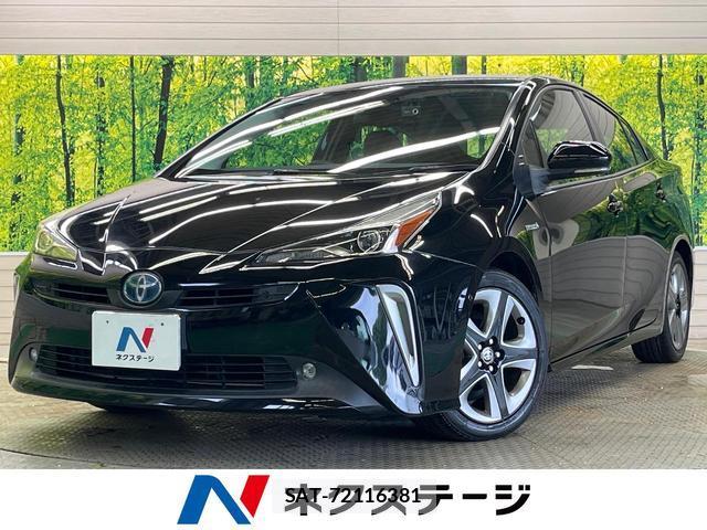 Toyota PRIUS 2019-09 8874285-0