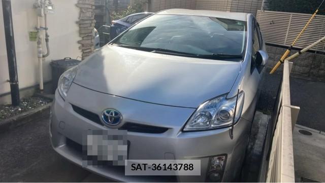 Toyota PRIUS 2009-11 8874469-0
