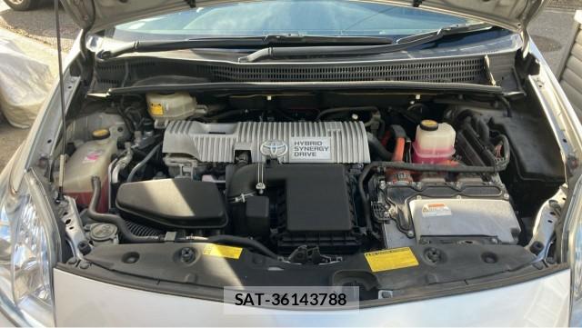 Toyota PRIUS 2009-11 8874469-7
