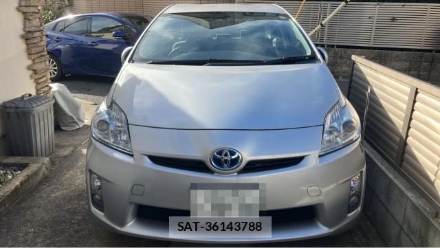 Toyota PRIUS 2009-11 8874469-9