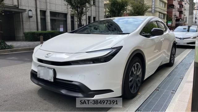 Toyota PRIUS 2024-11 8874497-0