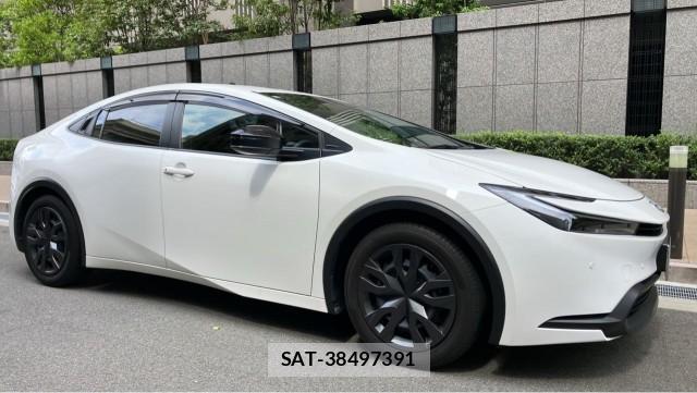 Toyota PRIUS 2024-11 8874497-3