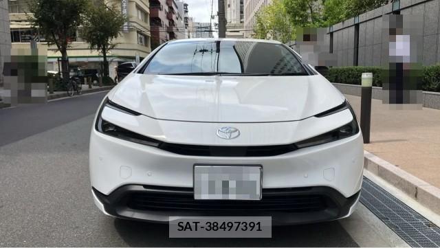 Toyota PRIUS 2024-11 8874497-9