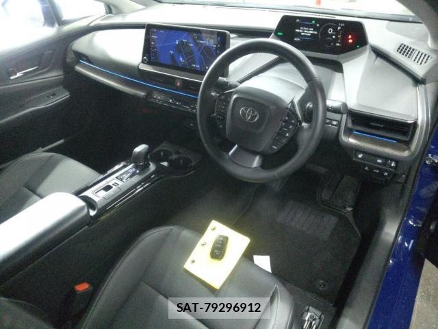 Toyota PRIUS 2025-01 8874752-2