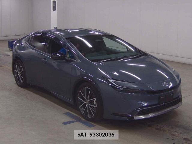 Toyota PRIUS 2023-06 8874785-0