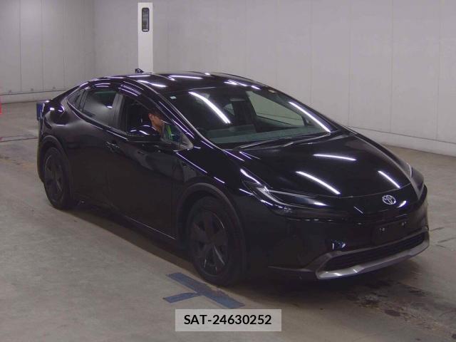 Toyota PRIUS 2023-07 8874807-0